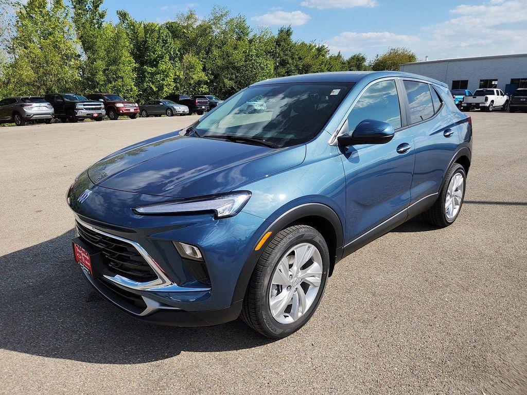 new 2026 Buick Encore GX car, priced at $27,150