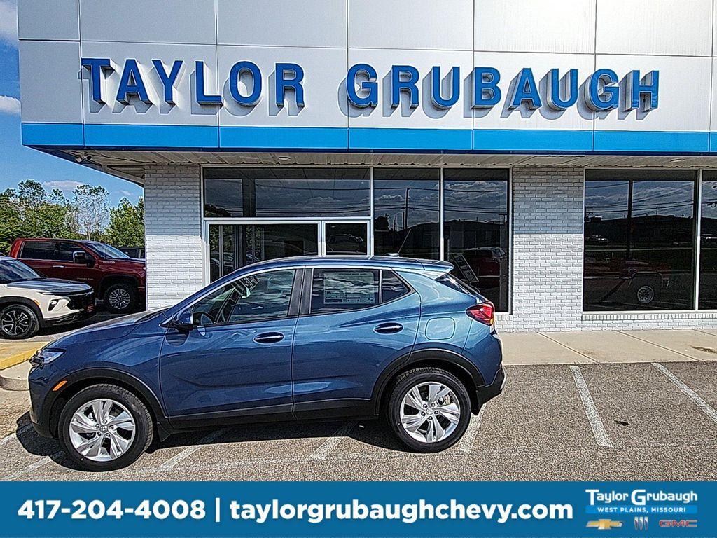 new 2026 Buick Encore GX car, priced at $27,150