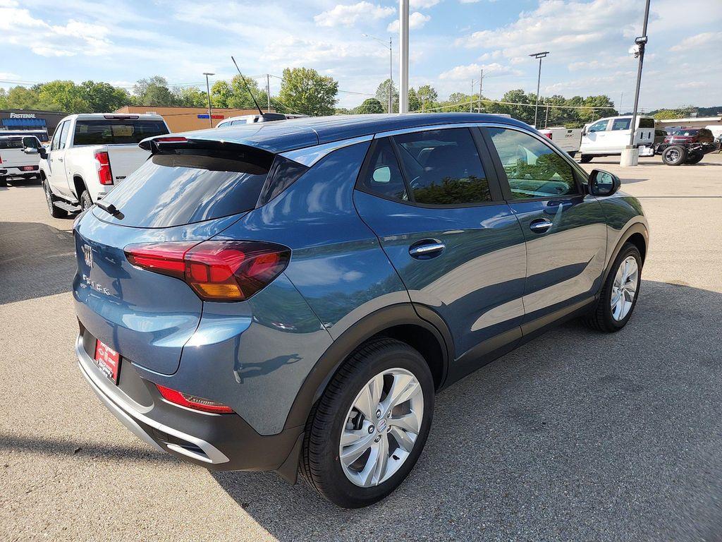 new 2026 Buick Encore GX car, priced at $27,150