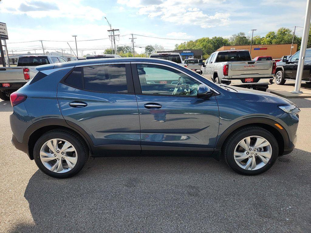 new 2026 Buick Encore GX car, priced at $27,150