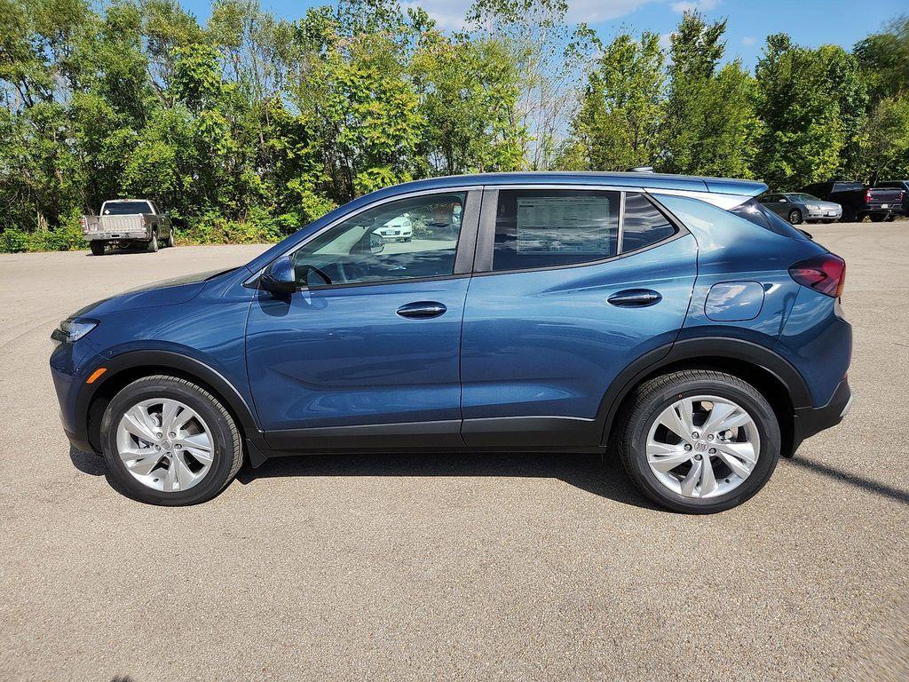 new 2026 Buick Encore GX car, priced at $27,150