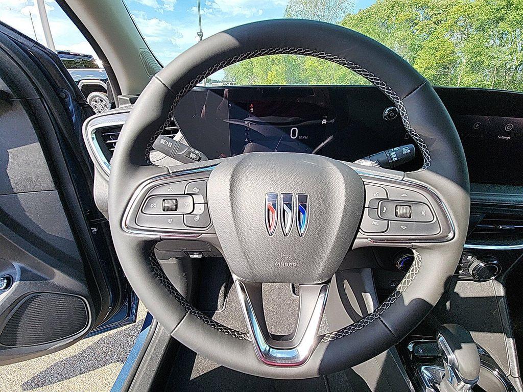 new 2026 Buick Encore GX car, priced at $27,150
