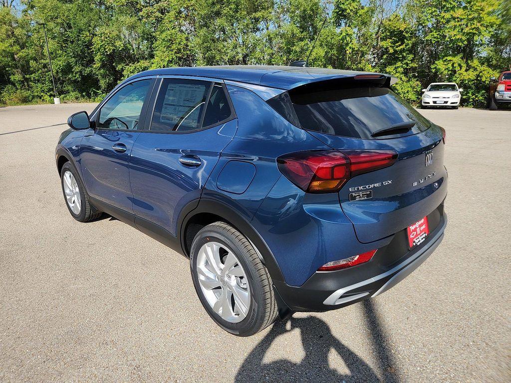 new 2026 Buick Encore GX car, priced at $27,150