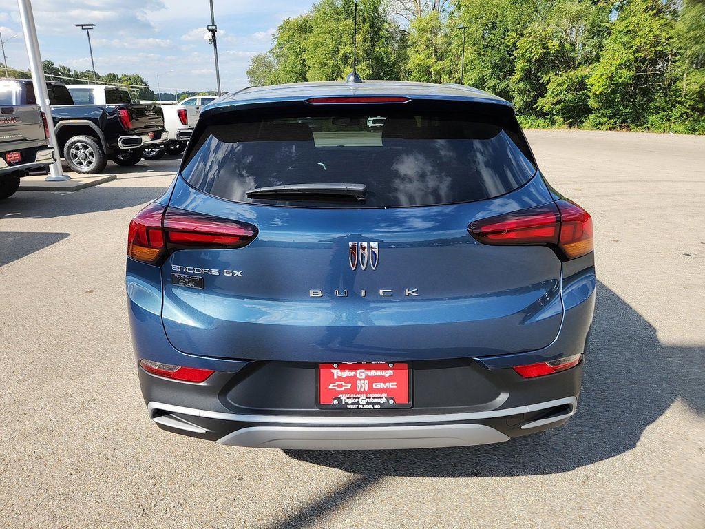 new 2026 Buick Encore GX car, priced at $27,150