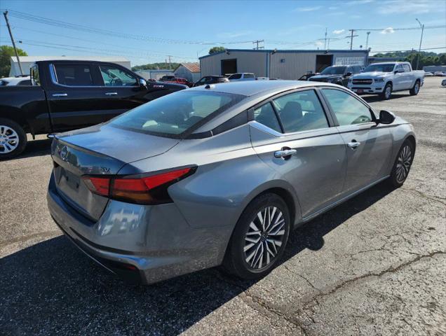 used 2023 Nissan Altima car, priced at $19,980