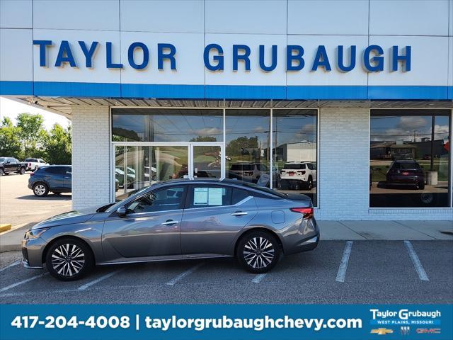 used 2023 Nissan Altima car, priced at $19,910