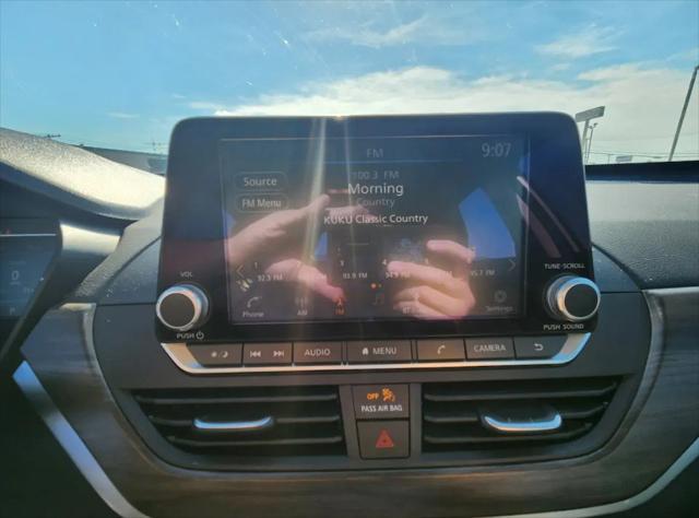 used 2023 Nissan Altima car, priced at $19,980