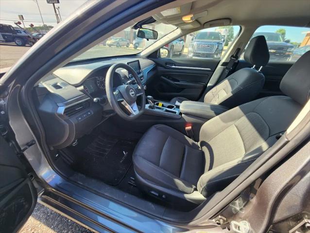 used 2023 Nissan Altima car, priced at $19,980