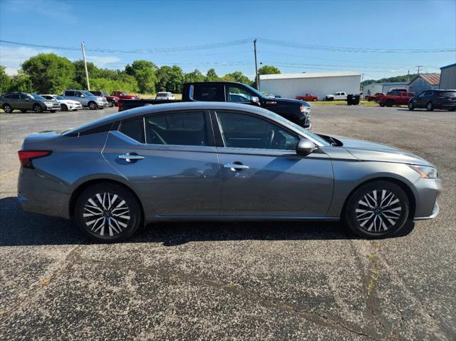 used 2023 Nissan Altima car, priced at $19,980