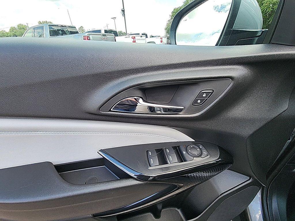 new 2025 Chevrolet Trax car, priced at $22,920