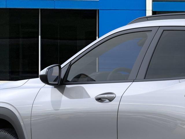 new 2025 Chevrolet Trax car, priced at $24,525