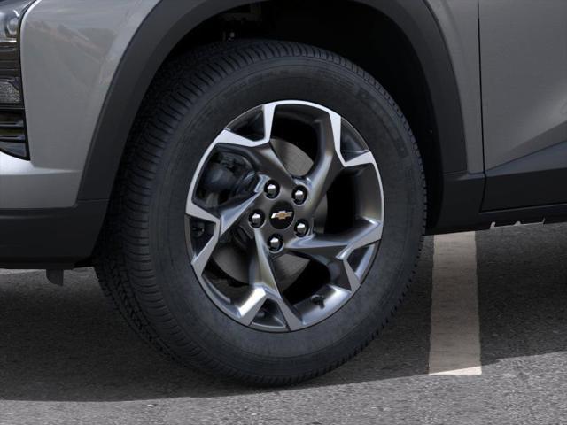 new 2025 Chevrolet Trax car, priced at $24,525