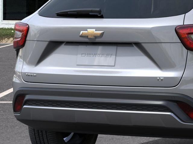 new 2025 Chevrolet Trax car, priced at $24,525