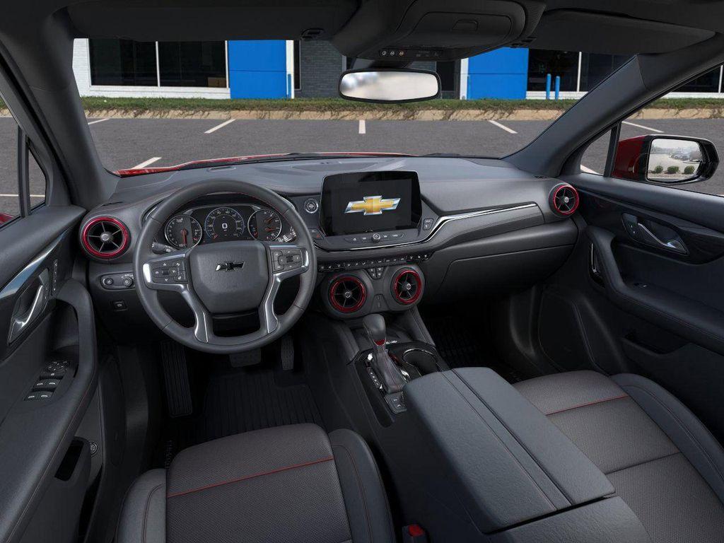 new 2025 Chevrolet Blazer car, priced at $49,366