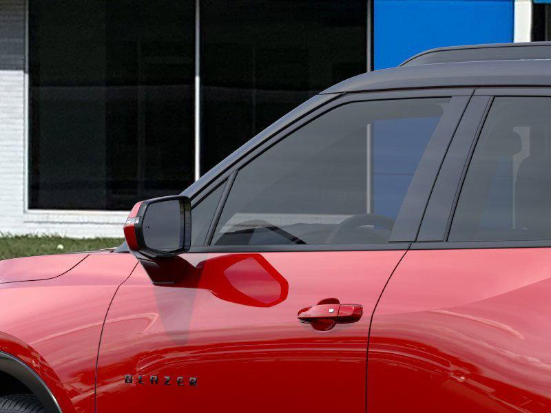 new 2025 Chevrolet Blazer car, priced at $49,366
