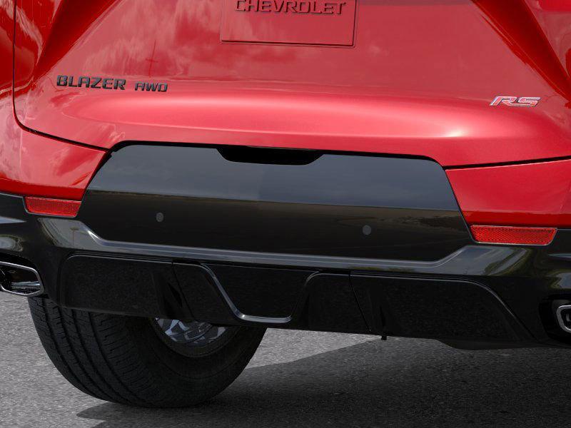 new 2025 Chevrolet Blazer car, priced at $49,366
