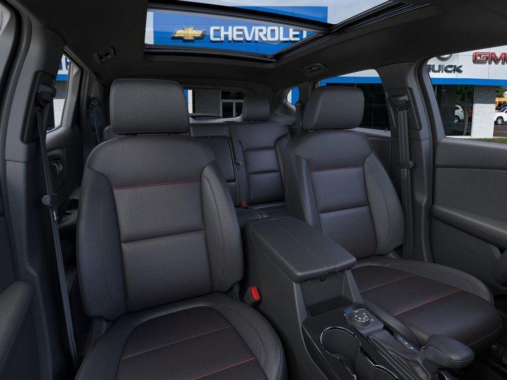 new 2025 Chevrolet Blazer car, priced at $49,366