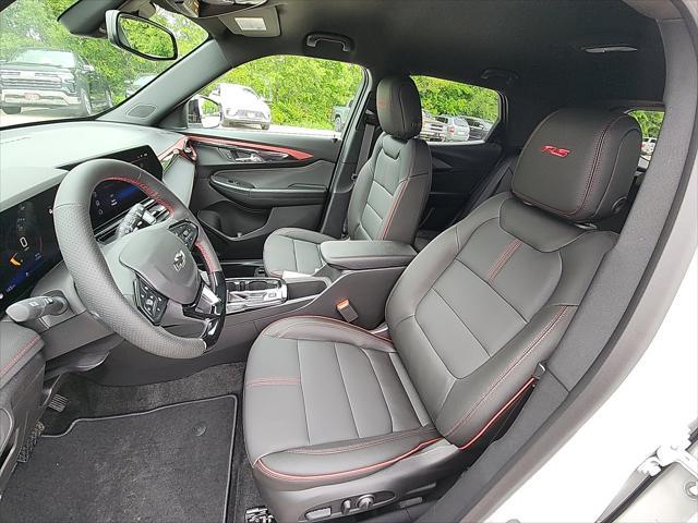 new 2025 Chevrolet TrailBlazer car, priced at $30,824