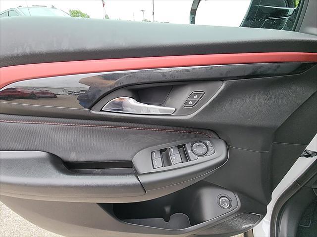 new 2025 Chevrolet TrailBlazer car, priced at $30,824