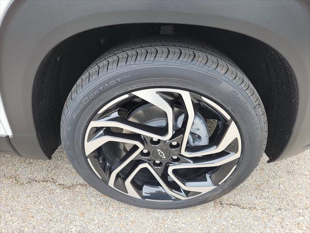 new 2025 Chevrolet TrailBlazer car, priced at $30,824