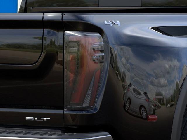new 2025 GMC Sierra 3500 car, priced at $87,195