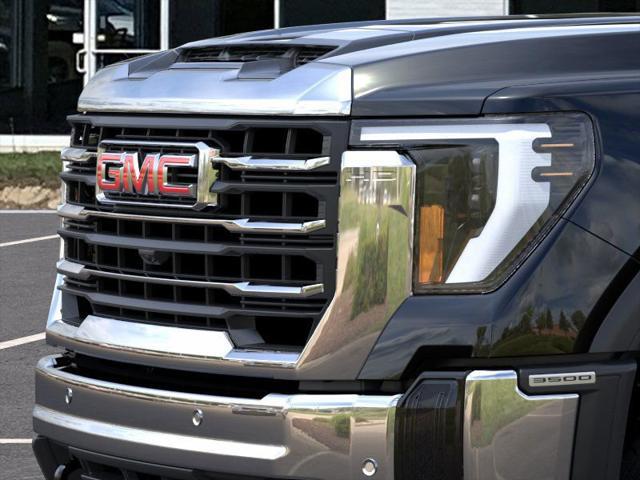 new 2025 GMC Sierra 3500 car, priced at $87,195