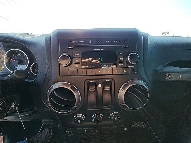 used 2011 Jeep Wrangler car, priced at $14,980