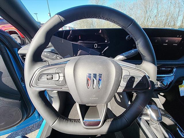 new 2025 Buick Envista car, priced at $27,798