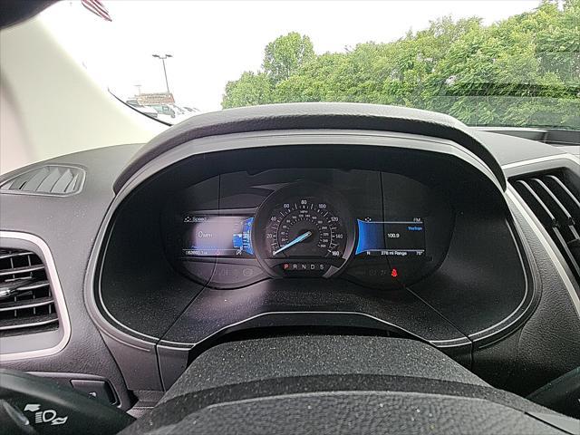 used 2023 Ford Edge car, priced at $23,694