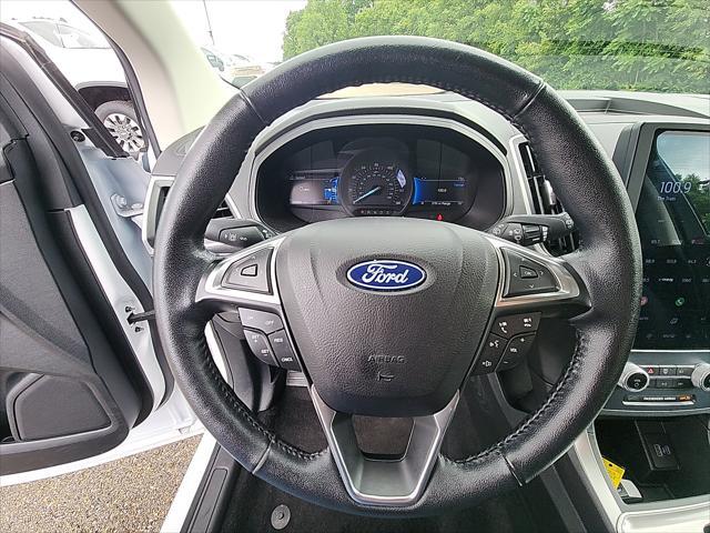 used 2023 Ford Edge car, priced at $23,694