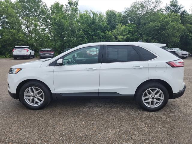 used 2023 Ford Edge car, priced at $23,694