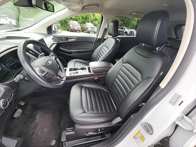 used 2023 Ford Edge car, priced at $23,694