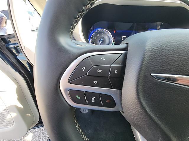 used 2022 Chrysler Pacifica car, priced at $21,579