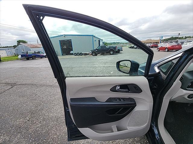 used 2022 Chrysler Pacifica car, priced at $21,579