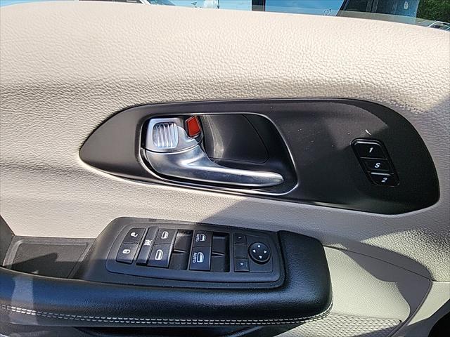 used 2022 Chrysler Pacifica car, priced at $21,579