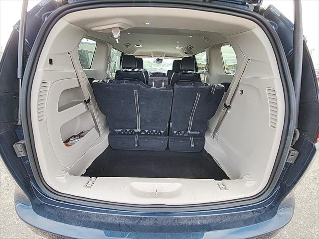 used 2022 Chrysler Pacifica car, priced at $21,579