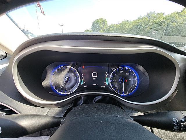 used 2022 Chrysler Pacifica car, priced at $21,579