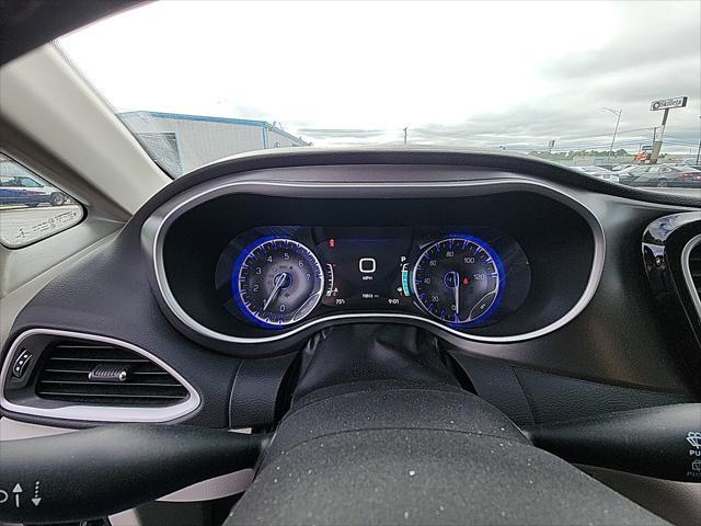 used 2022 Chrysler Pacifica car, priced at $21,579