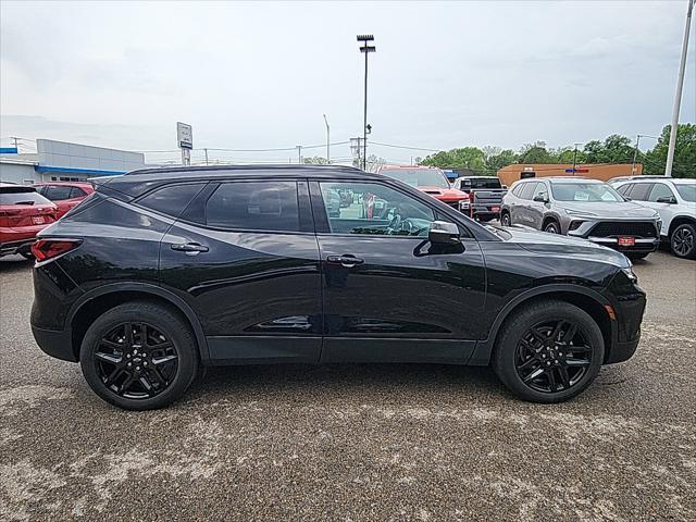 used 2022 Chevrolet Blazer car, priced at $24,827