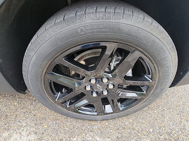 used 2022 Chevrolet Blazer car, priced at $24,827