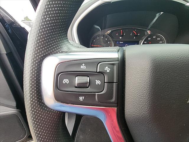used 2022 Chevrolet Blazer car, priced at $24,827