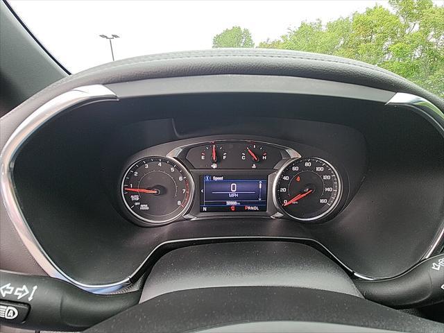used 2022 Chevrolet Blazer car, priced at $24,827