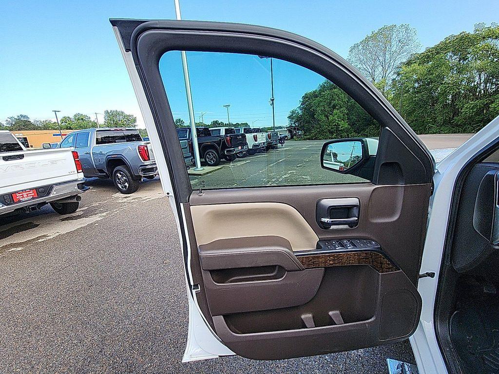 used 2018 Chevrolet Silverado 1500 car, priced at $18,853