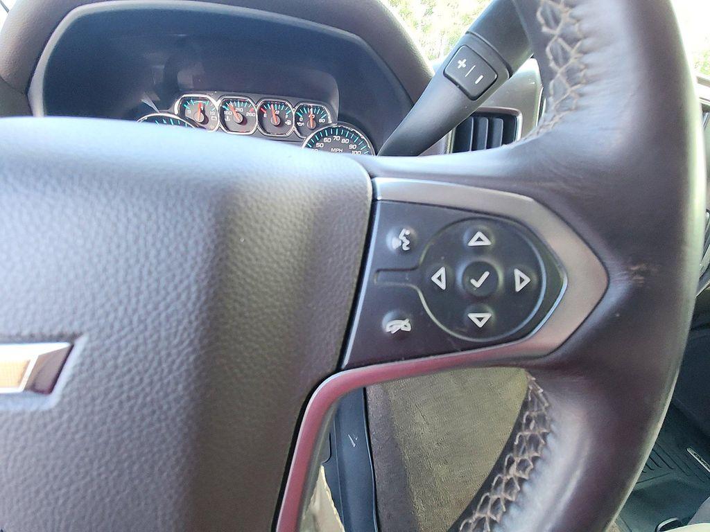 used 2018 Chevrolet Silverado 1500 car, priced at $18,853