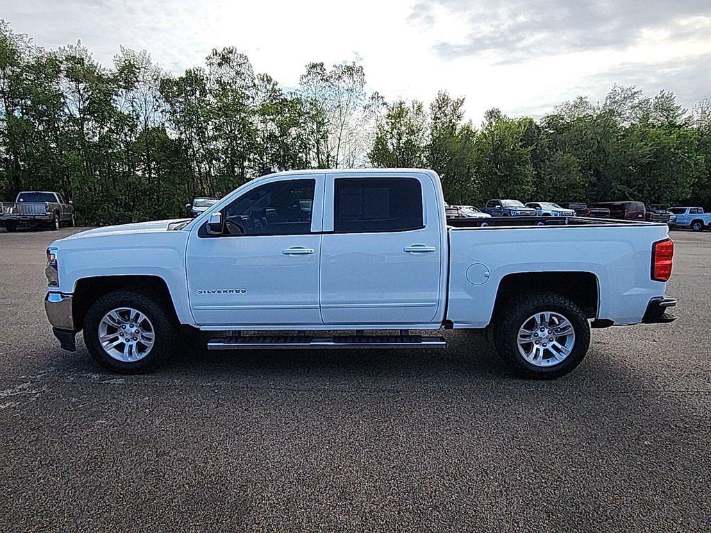 used 2018 Chevrolet Silverado 1500 car, priced at $18,853