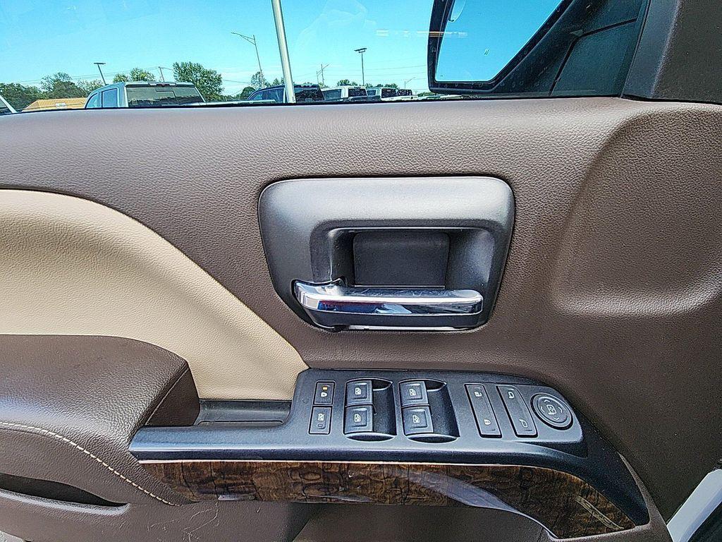 used 2018 Chevrolet Silverado 1500 car, priced at $18,853
