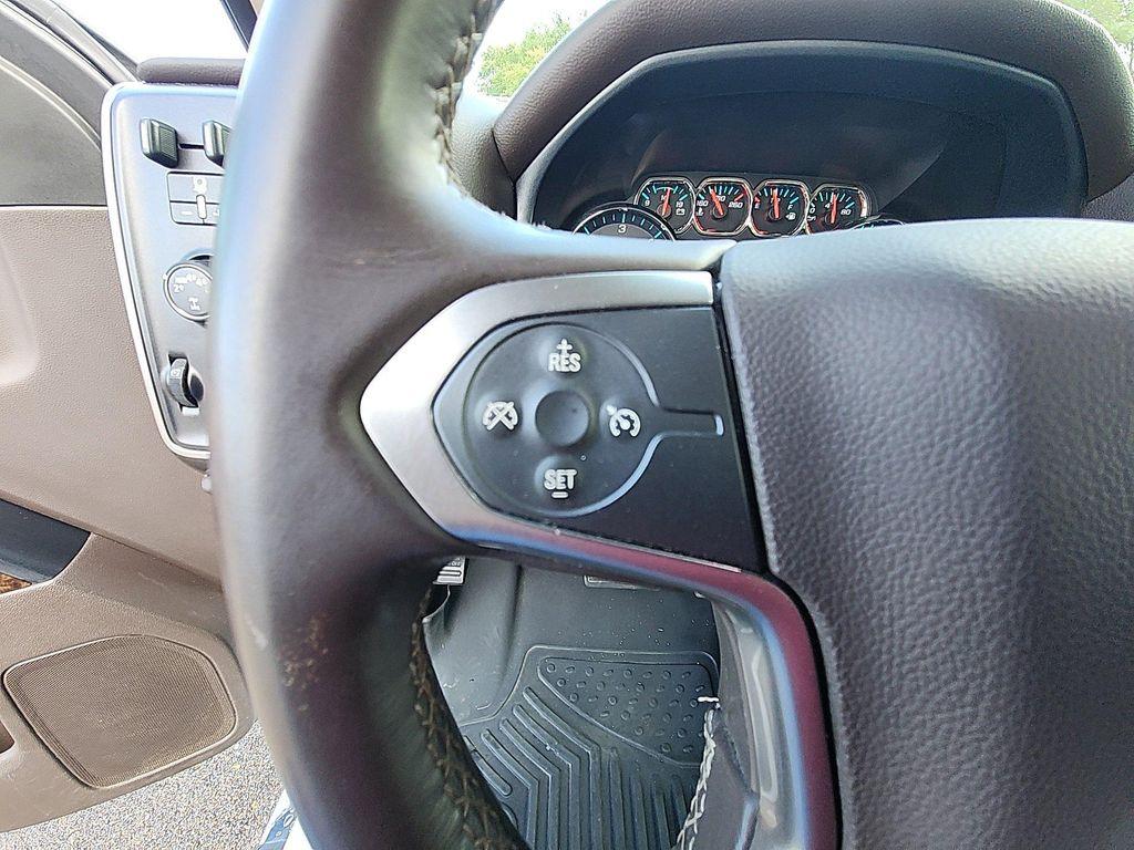 used 2018 Chevrolet Silverado 1500 car, priced at $18,853