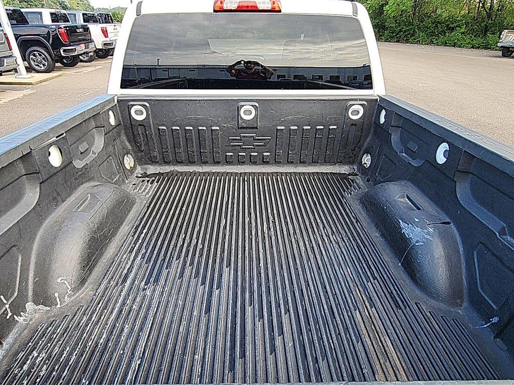 used 2018 Chevrolet Silverado 1500 car, priced at $18,853