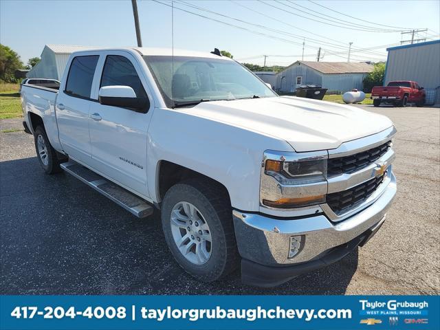 used 2018 Chevrolet Silverado 1500 car, priced at $20,980
