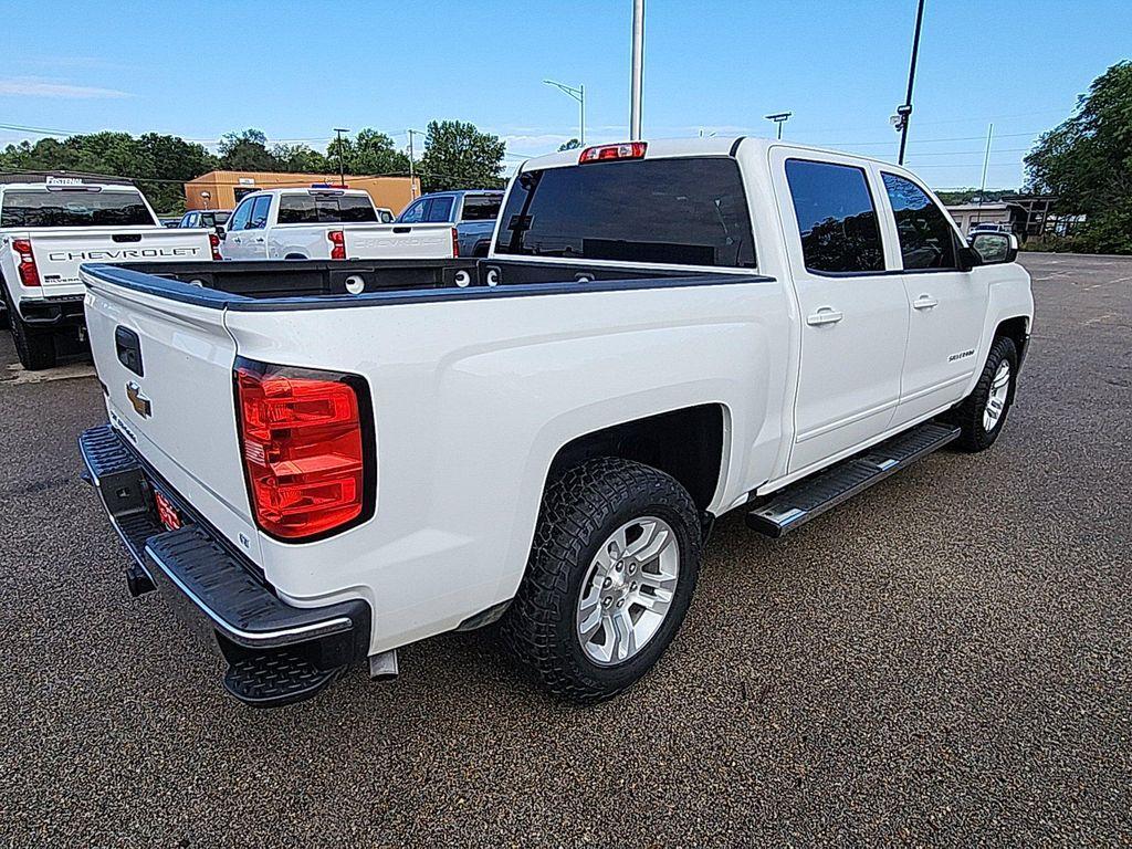 used 2018 Chevrolet Silverado 1500 car, priced at $18,853